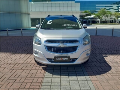 Chevrolet Spin LTZ 7S 1.8 (Aut) (Flex) 2016