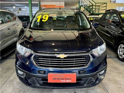 Chevrolet Spin LTZ 7S 1.8 (Flex) (Aut) 2019