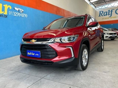 Chevrolet Tracker 1.0 Turbo LT (Aut) 2022