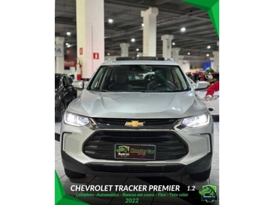 Chevrolet Tracker 1.2 Turbo Premier (Aut) 2023