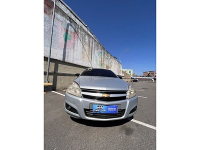 Chevrolet Vectra Elegance 2.0 (Flex) (Aut) 2011