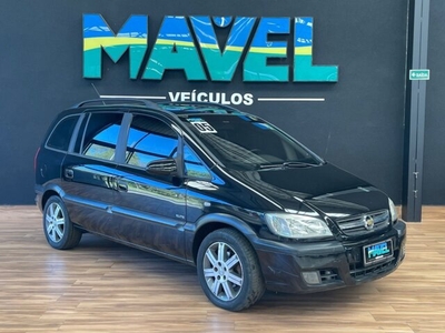 Chevrolet Zafira Elegance 2.0 (Flex) (Aut) 2005