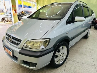 Chevrolet Zafira Elite 2.0 (Flex) (Aut) 2011