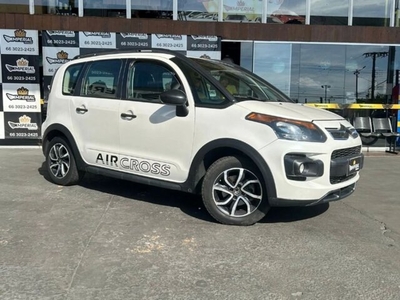 Citroën Aircross Tendance 1.6 16V (Flex) 2015