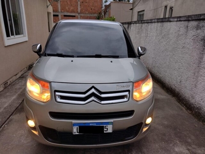 Citroën C3 Picasso Exclusive BVA 1.6 VTI (Flex) (Aut) 2014