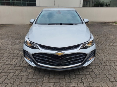 CRUZE 1.4 TURBO LTZ 16V FLEX 4P AUTOMATICO 2022