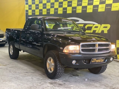 Dodge Dakota Club Cab Sport 2.5 Turbo 2000