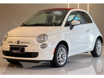 Fiat 500 Cabrio Dualogic 1.4 Evo (Flex) 2015