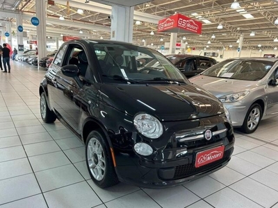 Fiat 500 Cult 1.4 8V 2012