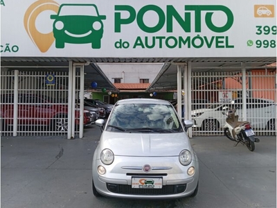 Fiat 500 Cult 1.4 8V 2012