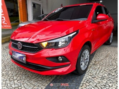 Fiat Cronos 1.3 Drive (Flex) 2020