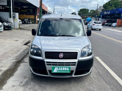 Fiat Doblò Essence 1.8 7L (Flex) 2019