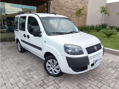 Fiat Doblò Essence 1.8 7L (Flex) 2019