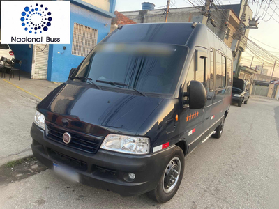 Fiat Ducato 2.3 Multijet Teto Alto Economy 5p