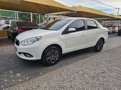 Fiat Grand Siena Evo Attractive 1.4 8V (Flex) 2018