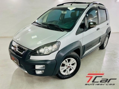 Fiat Idea Adventure 1.8 16V E.TorQ (Flex) 2014