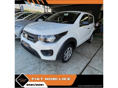 Fiat Mobi 1.0 Like 2021