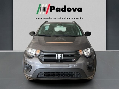 Fiat Mobi 1.0 Trekking 2024