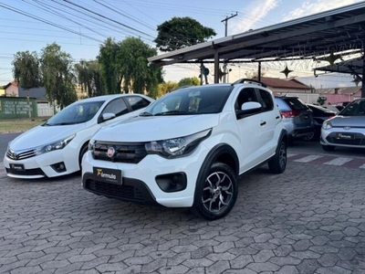 Fiat Mobi Evo Way 1.0 (Flex) 2019