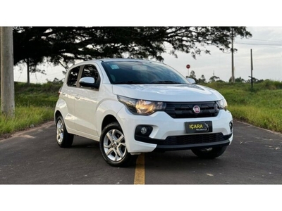 Fiat Mobi FireFly Drive GSR 1.0 (Flex) 2019