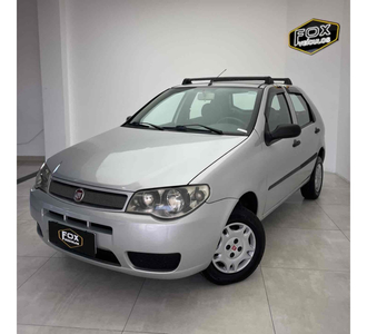 Fiat Palio 1.0 MPI FIRE ECONOMY 8V FLEX 4P MANUAL