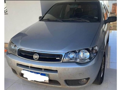 Fiat Palio ELX 1.0 (Flex) 2p 2008