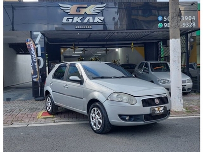 Fiat Palio ELX 1.0 (Flex) 4p 2010