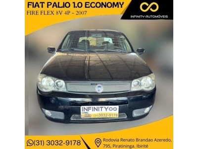 Fiat Palio Fire 1.0 8V (Flex) 4p 2007