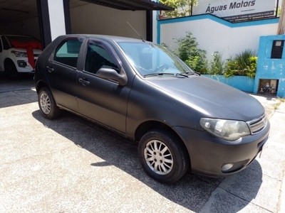 Fiat Palio Fire 1.0 8V (Flex) 4p 2007