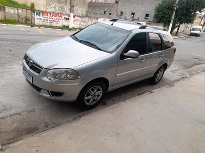 Fiat Palio Weekend 1.4 Attractive Flex 5p