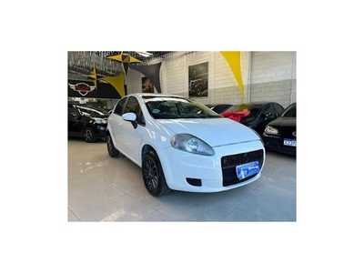 Fiat Punto Attractive 1.4 (Flex) 2011