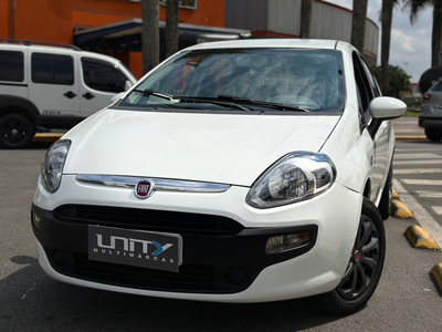 Fiat Punto Punto Attractive 1.4 (Flex)