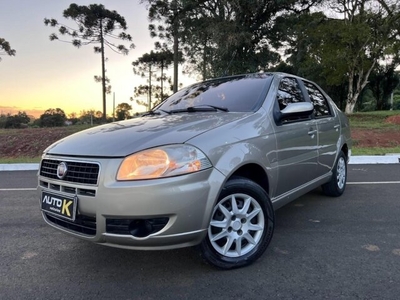 Fiat Siena EL 1.0 8V (Flex) 2010