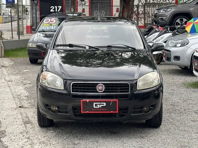 Fiat Siena EL 1.0 8V (Flex) 2010