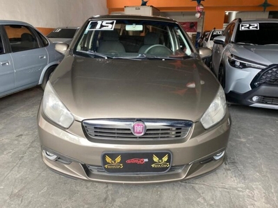 Fiat Siena EL 1.4 8V (Flex) 2015