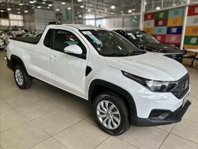 Fiat Strada 1.3 Cabine Plus Freedom 2024