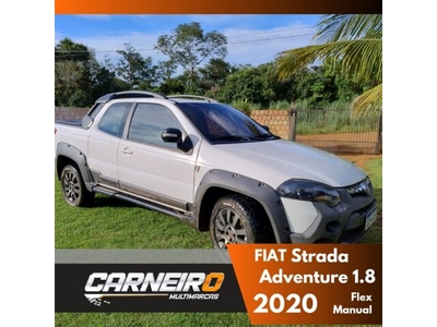 Fiat Strada 1.8 CD Adventure 2020