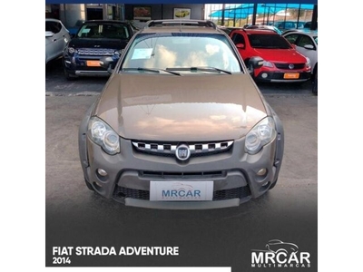 Fiat Strada Adventure 1.8 16V (Flex) (Cabine Estendida) 2014