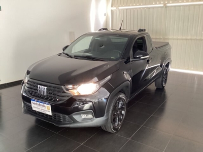 Fiat Strada Cabine Dupla Freedom 2021