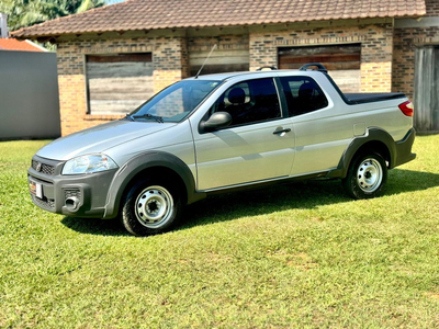 Fiat Strada Strada Working HARD 1.4 Fire Flex 8V CD