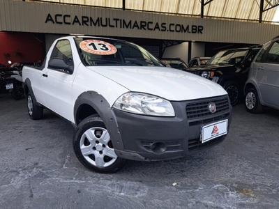 Fiat Strada Working 1.4 (Flex) 2013