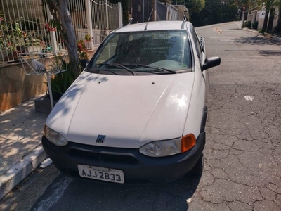 Fiat Strada Working 1.5 MPi 2000