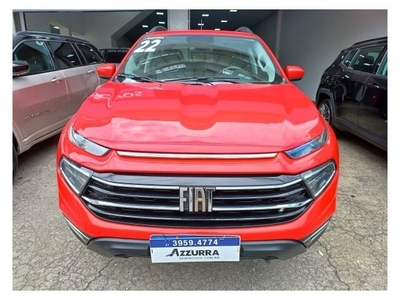 Fiat Toro 1.3 T270 Freedom (Aut) 2022