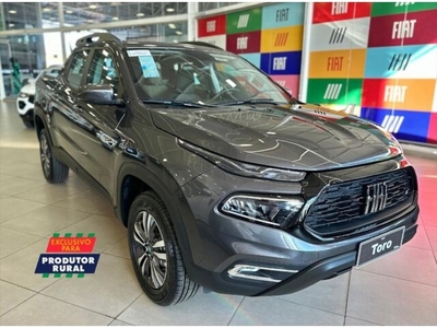 Fiat Toro 1.3 T270 Freedom (Aut) 2024