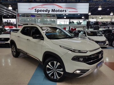 Fiat Toro 1.3 T270 Volcano (Aut) 2022