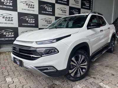 Fiat Toro 1.3 T270 Volcano (Aut) 2022