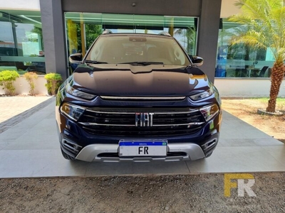 Fiat Toro 1.3 T270 Volcano (Aut) 2022