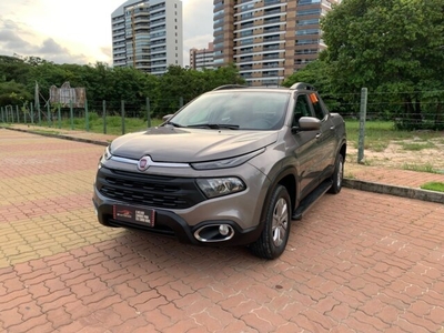 Fiat Toro 1.8 Freedom (Aut) 2021