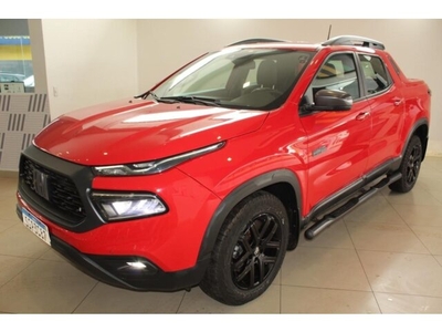 Fiat Toro 2.0 TDI Ultra 4WD (Aut) 2022