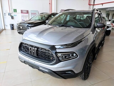 Fiat Toro 2.0 TDI Ultra 4WD (Aut) 2024